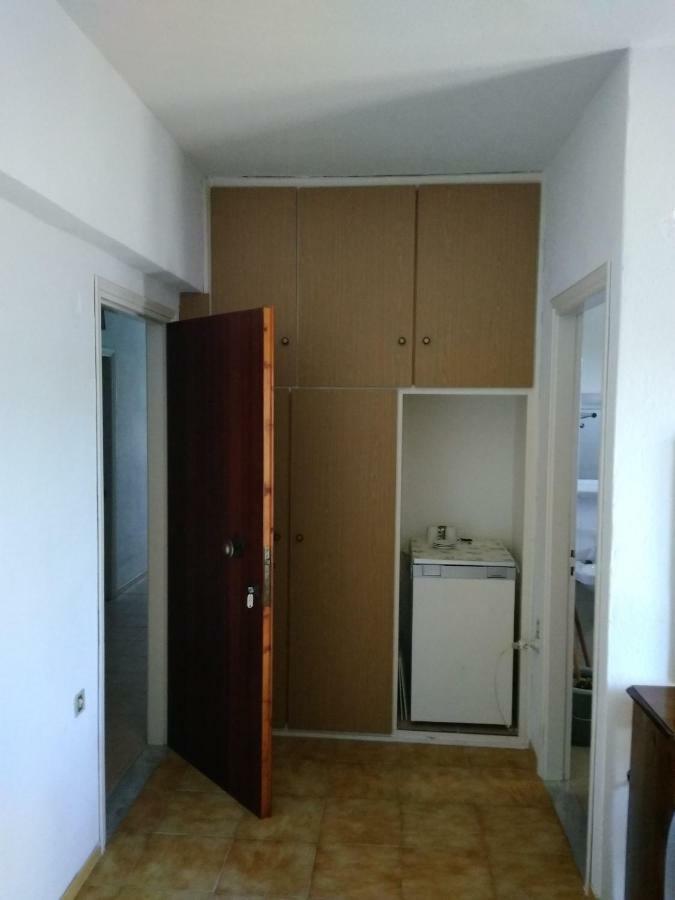 Sam΄S Rooms 아기오스 게오르기오스 외부 사진